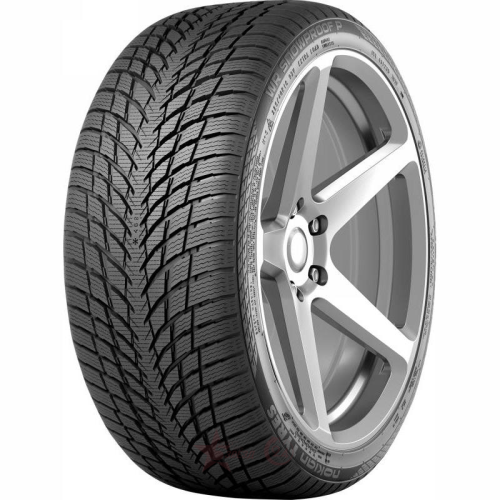 Легковые шины Nokian Tyres WR Snowproof P 275/40 R19 105V купить с бесплатной доставкой в пункты выдачи в Петербурге